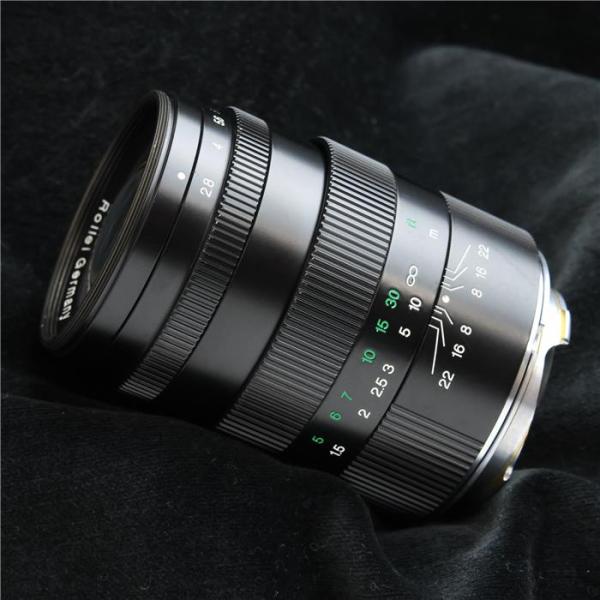 レンズ(単焦点) Rollei Planar 80mm F2.8 EOS 良品》Rollei Planar 80mm F2.8 HFT (Lマウント) : カメラ専門店マップ