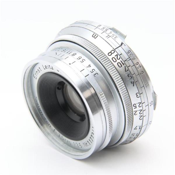 ライカ　ズマロン　35㎜　F3.5　1955年製　純正フードIROOA付き ライカ ズマロン 35㎜ F3.5 1955年製 純正フード IROOA付き LIGHT LENS LAB
