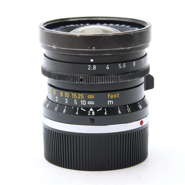 つきたん様広角ニュージェネレーション Leica Elmarit-M 28mm