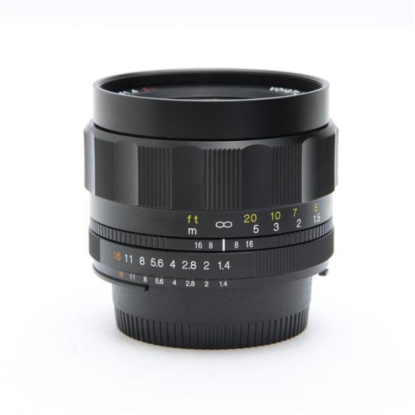 美品VoightLander ホクトレンダーNOKTON 58mm F1.4 Amazon.co.jp: VoightLander フォクトレンダー 単焦点レンズ