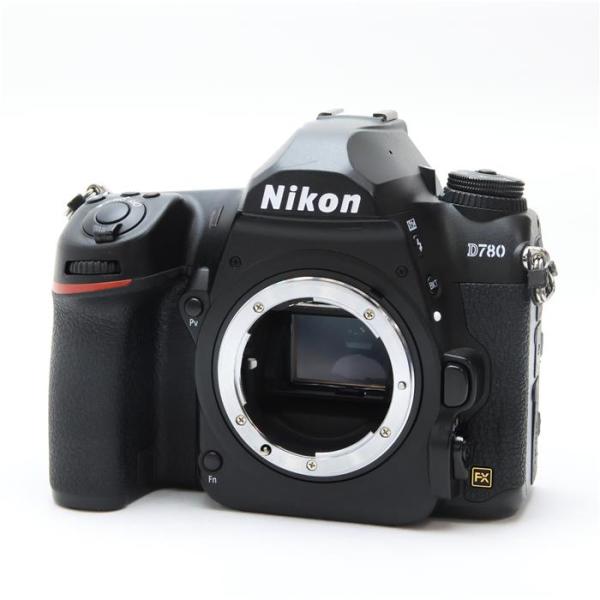 Nikon ニコン D780 ボディ 美品購入 おまけレンズ付 フルサイズデジタル一眼レフカメラ「D780」ボディ | ニコン | D780