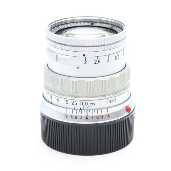 Summicron 50mm f2.0 1st (第1世代) | ライカカタログ | アトリエライカ