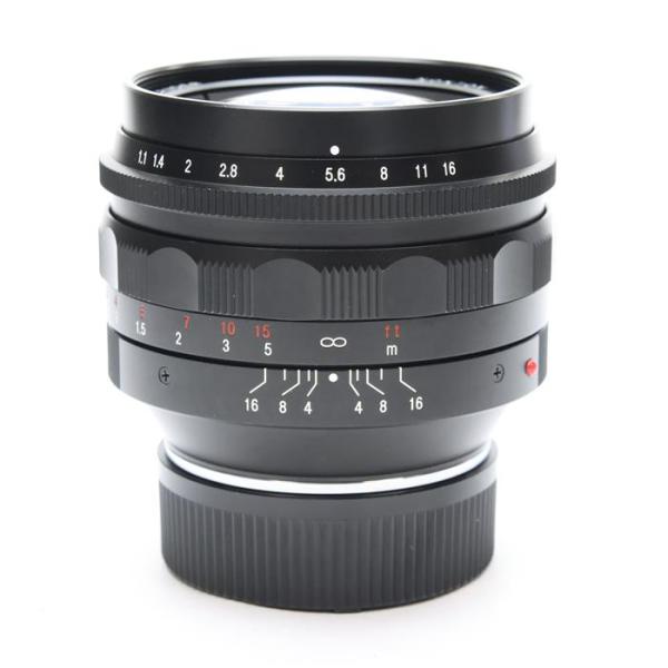 Nokton 50mm f1.1 | ライカカタログ | アトリエライカ