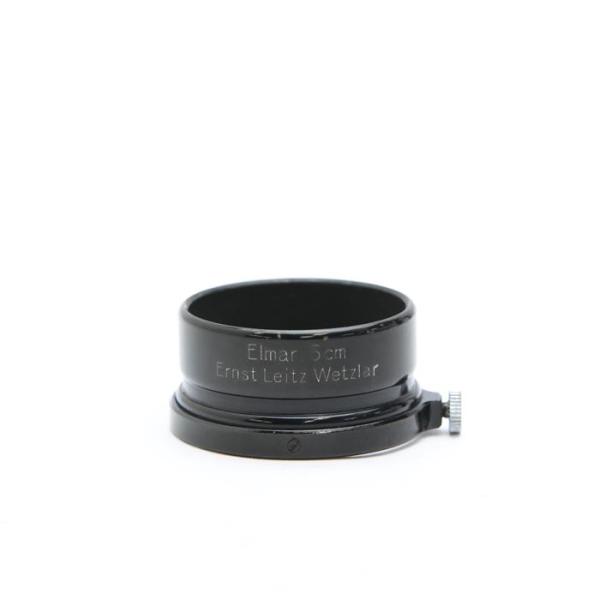 良品》Leica FISON エルマー50mm F3.5用 カブセフード : 3717019616104 