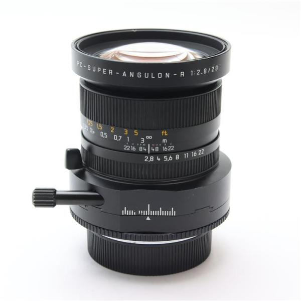 ライカR用　PCスーパーアンギュロン　　R28mm2.8 ジャンク扱い ライカR用 PCスーパーアンギュロン R28mm2.8 ジャンク扱い