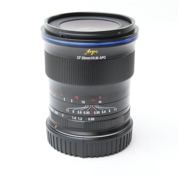 美品》LAOWA Argus 25mm F0.95 CF APO（キヤノンRF用） : カメラ専門店