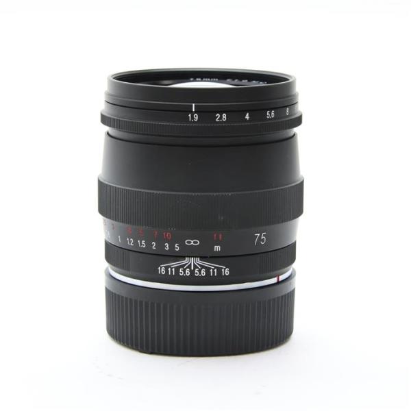 良品》Voigtlander ULTRON 75mm F1.9 MC VM（ライカM用 