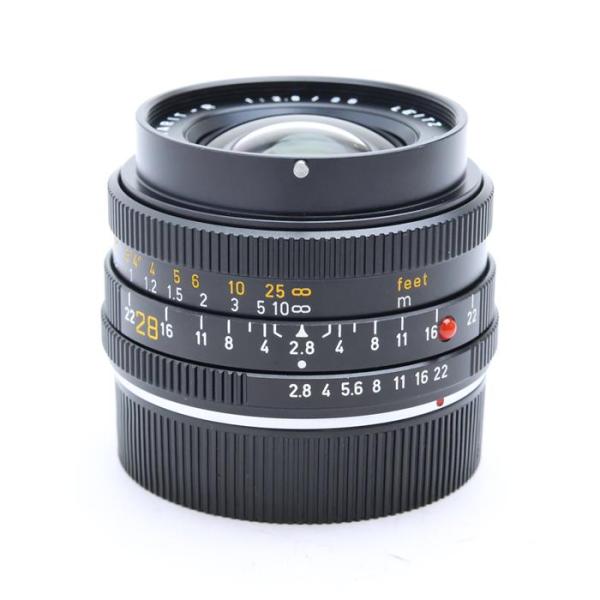 Elmarit 28mm f2.8 4th (第4世代) | ライカカタログ | アトリエ Elmarit 28mm f2.8 4th (第4世代) | ライカカタログ | アトリエ