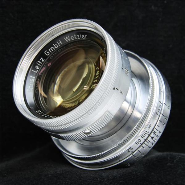 Summicron 50mm f2.0 2nd (第2世代) | ライカカタログ