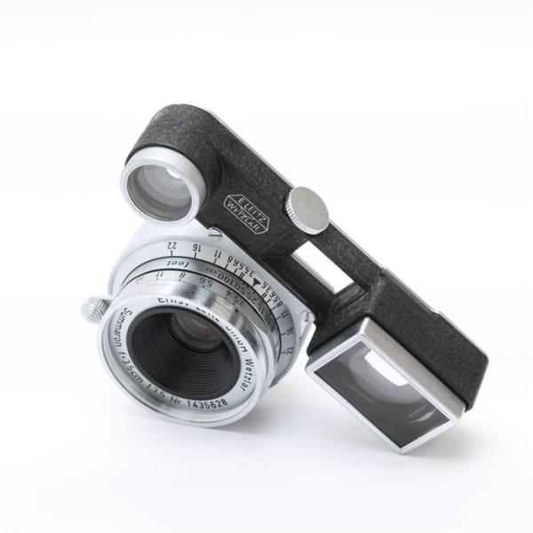 Summaron 35mm f3.5 | ライカカタログ | アトリエライカ