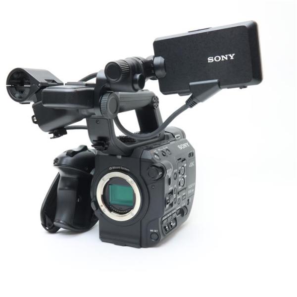 SONY（ソニー） 《並品》SONY FS5II ボディ PXW-FS5M2 : カメラ専門店