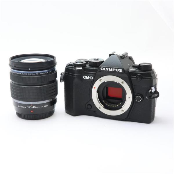 デジタルカメラ OLYMPUS OM-D E-M5 Mark III 12-45 F4.0 オリンパス OM-D E-M5 Mark III 12-45mm F4.0 PROキット 価格比較