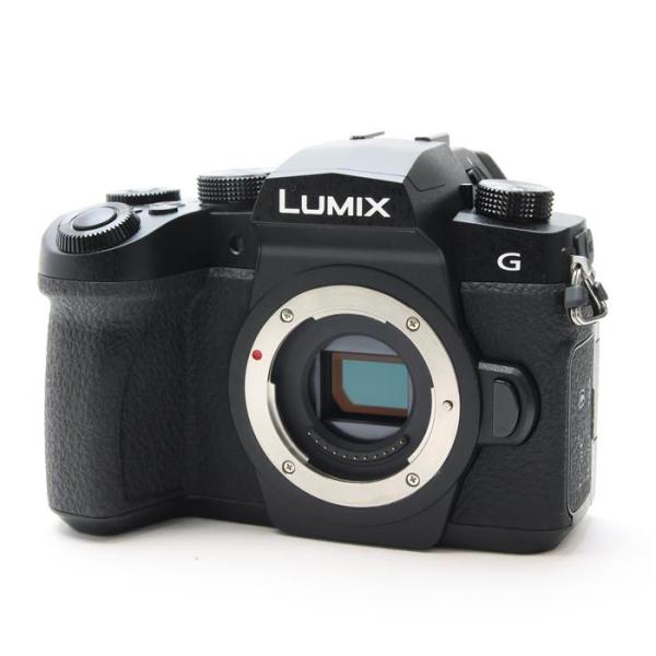 Panasonic パナソニック DC-G99　美品 Panasonic 中古 1年保証 美品 LUMIX G99 ボディ [DC-G99-K] : Premier