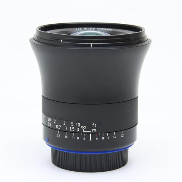 Carl Zeiss Milvus 18mm F2.8 ZE キヤノンEF用 良品》Carl Zeiss Milvus 18mm F2.8 ZE（キヤノンEF用） : カメラ専門