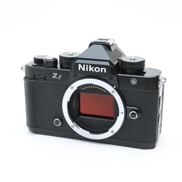 ニコン（Nikon） 《良品》Nikon Z f : カメラ専門店マップカメラYahoo
