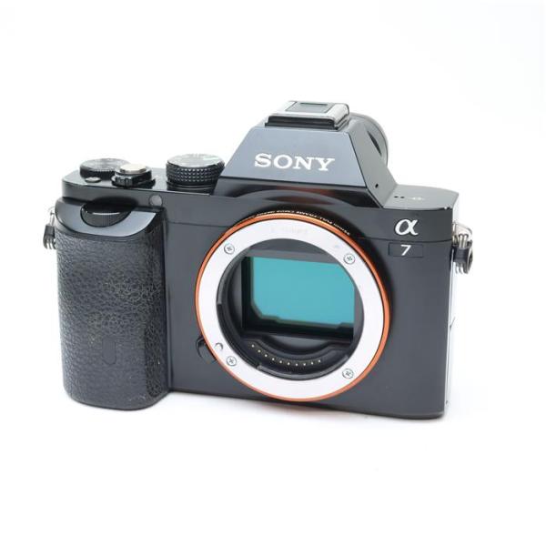 SONY 《並品》SONY α7ボディ ILCE-7 : カメラ専門店マップカメラ