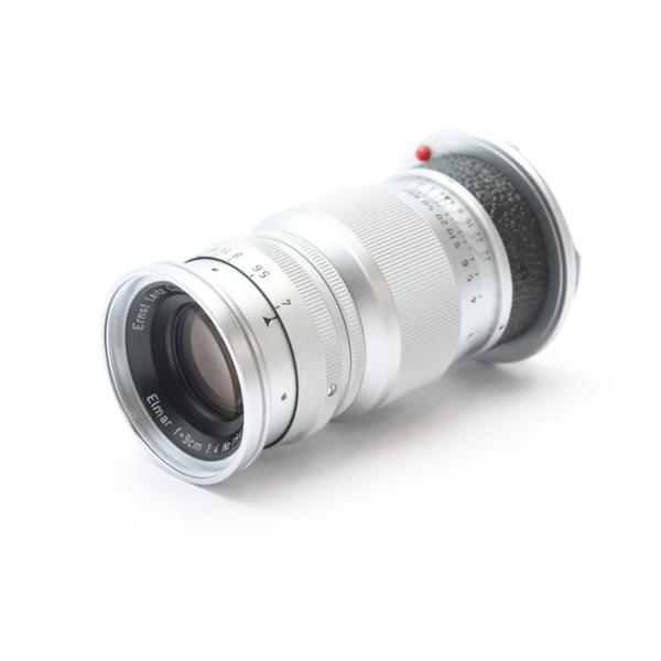 そこつや様　希少な3枚玉！Leica Elmar 90mm F4 Triplet そこつや様 希少な3枚玉！Leica Elmar 90mm F4 Triplet - メルカリ