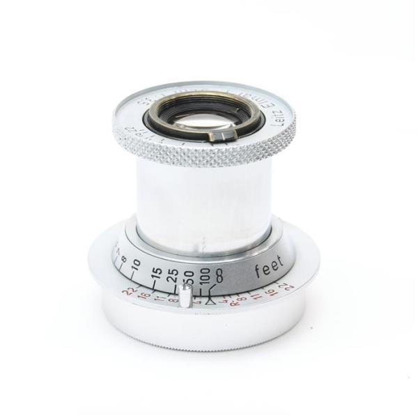 Elmar 5cm (50mm) f3.5 1st (第1世代) | ライカカタログ