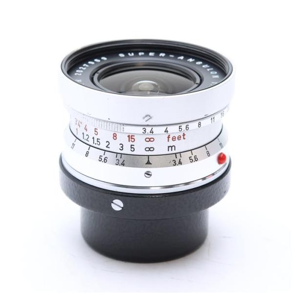 【美品！】Leica ライカ　スーパーアンギュロン M21mm F3.4 820017FB-195D-44E7-ACB4-