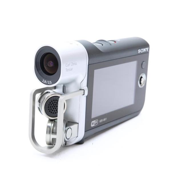 SONY 《並品》SONY デジタルビデオカメラレコーダー HDR-MV1 : カメラ