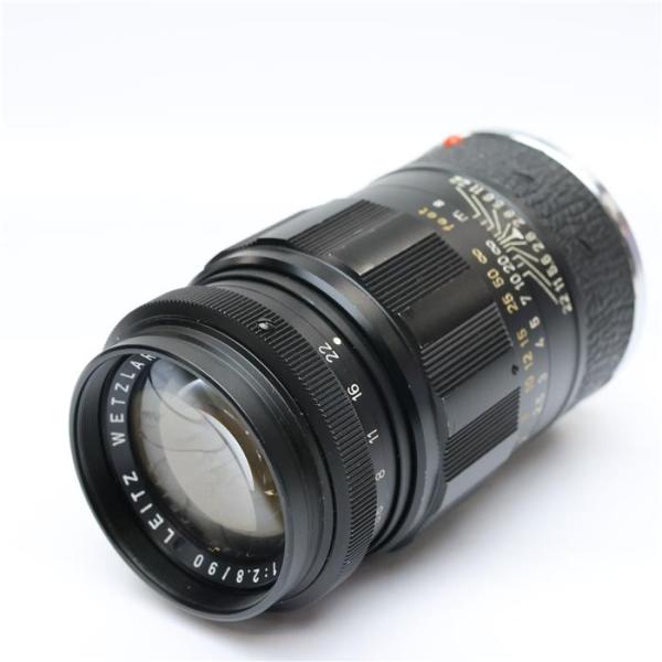 ライカ 《難有品》Leica エルマリート M90mm F2.8 : カメラ専門店