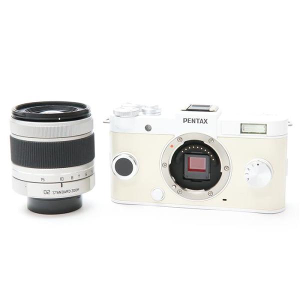 ペンタックス 《良品》PENTAX Q-S1 ズームレンズキット : カメラ ペンタックス 《良品》PENTAX Q-S1 ズームレンズキット : カメラ