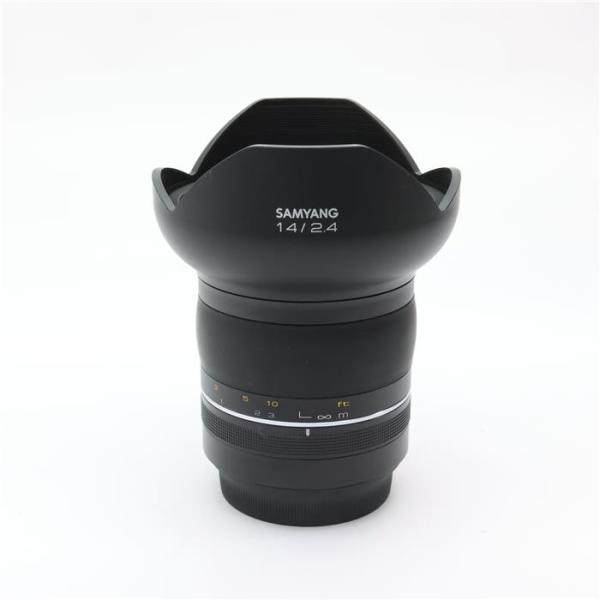 未使用品SAMYANG (サムヤン) XP14mm F2.4 (キヤノンEF用) 美品》SAMYANG XP 14mm F2.4 (キヤノンEF用) : カメラ専門店