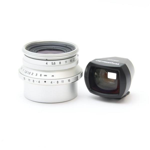 美品》voigtlander ビューファインダー 25mm