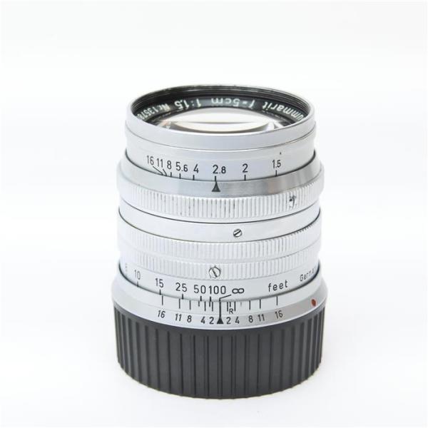 Summarit 50mm f1.5 | ライカカタログ | アトリエライカ