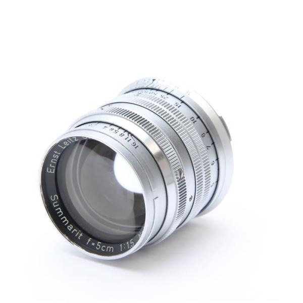 Summarit 50mm f1.5 | ライカカタログ | アトリエライカ