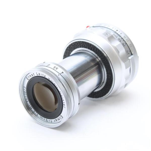 Leica Elmar M 90mm F4 沈胴 オールドレンズ Elmar 90mm f4 (M) – FLASHBACK CAMERA