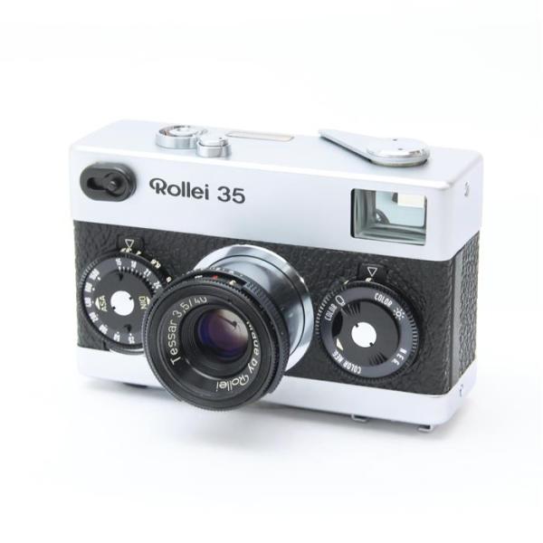 良品》Rollei ローライ 35 (シンガポール) : カメラ専門店マップ