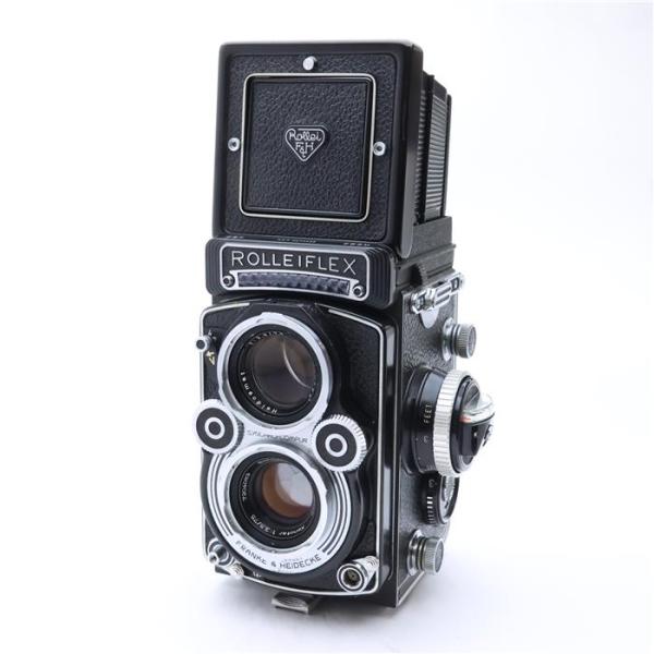 良品》Rollei ローライフレックス 3.5F (クセノタール) : カメラ専門店
