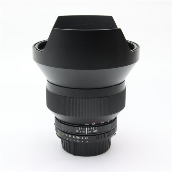 良品》Carl Zeiss Distagon T* 15mm F2.8 ZF.2(ニコンF用 良品》Carl Zeiss Distagon T* 15mm F2.8 ZF.2(ニコンF用