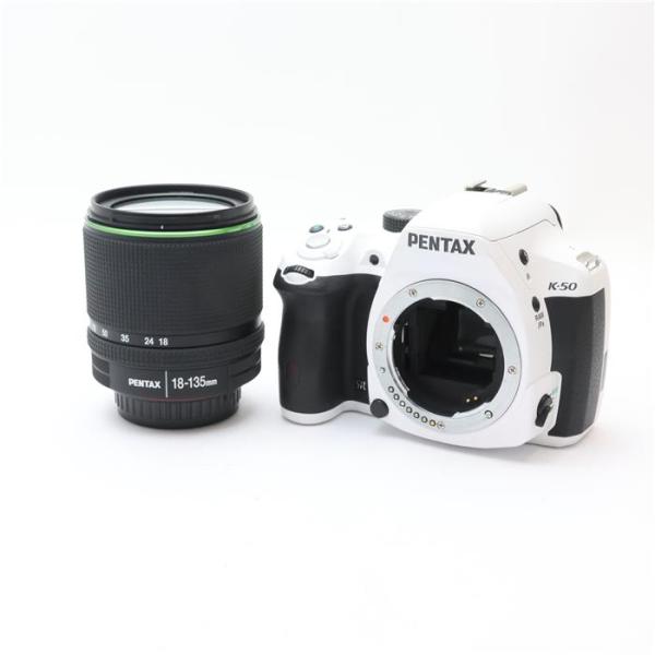 ペンタックス 《良品》PENTAX K-50 18-135WR レンズキット