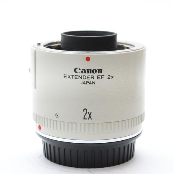 キヤノン（Canon） 《並品》Canon エクステンダー EF 2X : カメラ専門