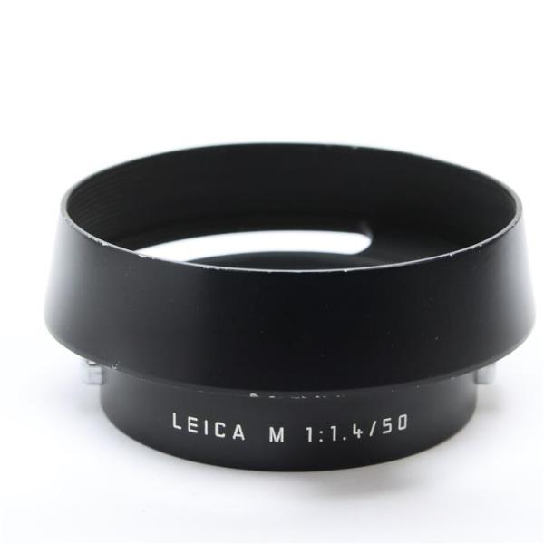 ライカ 12586 レンズフード 50mm ズミルックス用 ライカ 《並品》Leica レンズフード 12586 ズミルックス M50mm