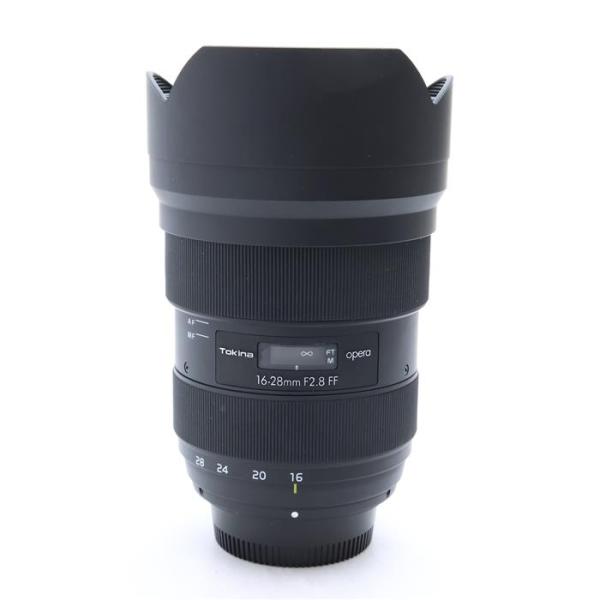 トキナー 《良品》Tokina opera 16-28mm F2.8 FF NAF (ニコンF用