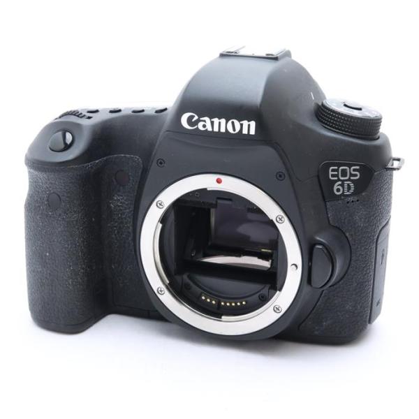 《並品》Canon EOS 6D ボディ