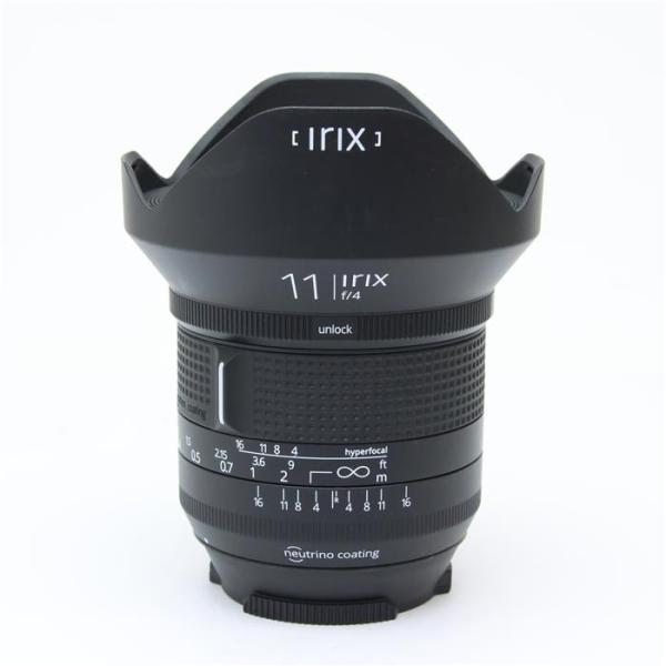 並品》Irix Firefly 11mm F4 (キヤノンEF用) : カメラ専門店マップ