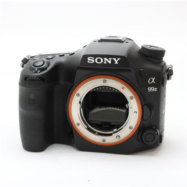 中古美品 SONY α99Ⅱ ILCA-99M2 低シャッター数 買取】ソニー α99II