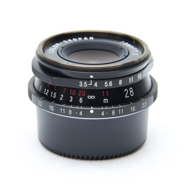 Voigtlander COLOR-SKOPAR 28mm F3.5 Lマウント ymapcamera_3717020407678