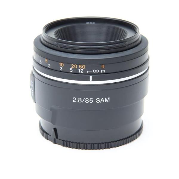 SONY 《良品》SONY 85mm F2.8 SAM SAL85F28 (ソニーA用