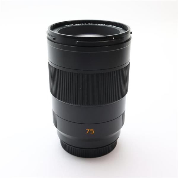 Leica APO-SUMMICRON 75mm f2 ASPH アポズミクロン APO Summicron 75mm f2.0 ASPH. | ライカカタログ | アトリエライカ