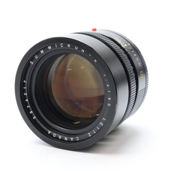 Summicron 90mm f2.0 3rd (第3世代) | ライカカタログ Summicron 90mm f2.0 3rd (第3世代) | ライカカタログ