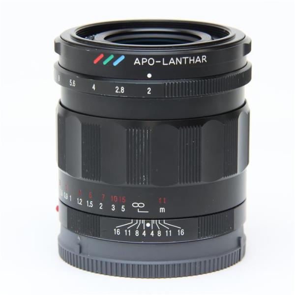 良品》Voigtlander APO-LANTHAR 50mm F2 Aspherical E-Mount
