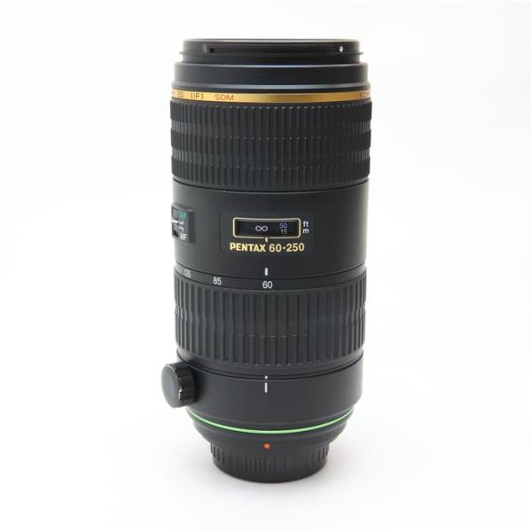 ペンタックス 《良品》PENTAX DA☆ 60-250mm F4ED [IF] SDM : カメラ