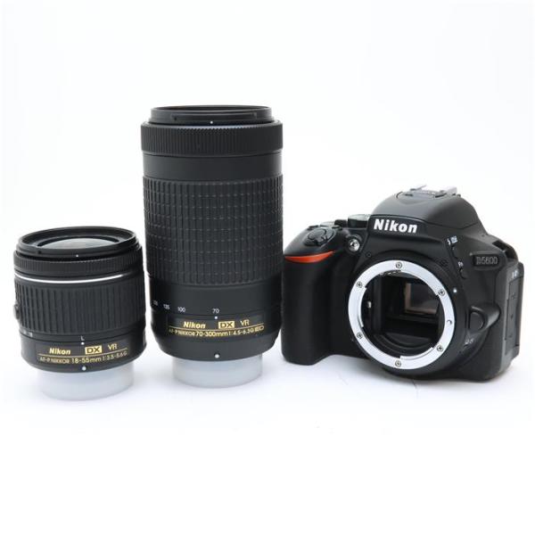 ニコン 《美品》Nikon D5600 ダブルズームキット : カメラ専門店 ニコン 《美品》Nikon D5600 ダブルズームキット : カメラ専門店