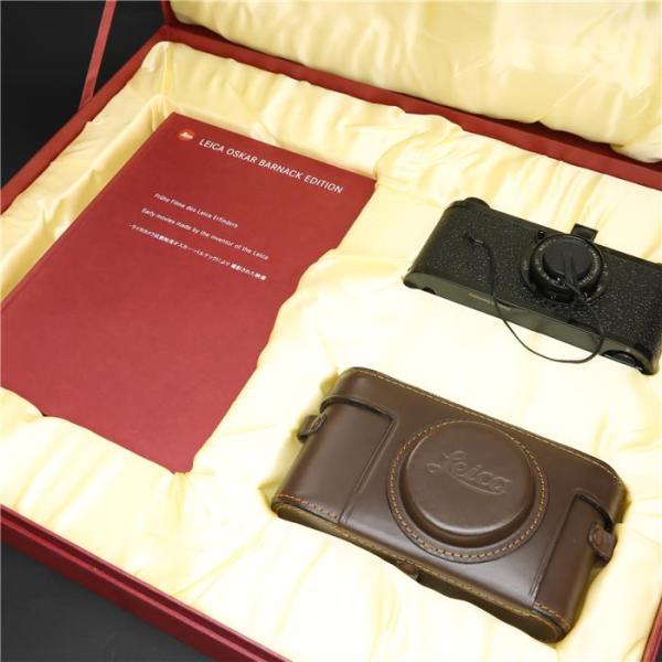 ライカ（Leica） 《美品》Leica 0型ライカ 復刻版 オスカーバルナック