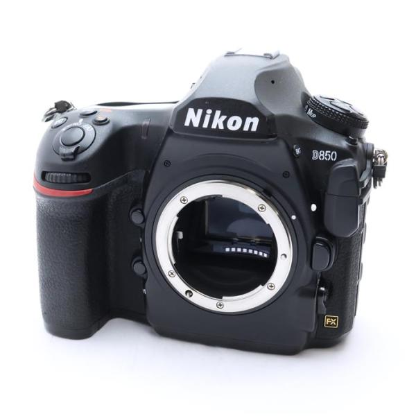 ニコン 《並品》Nikon D850 ボディ : カメラ専門店マップカメラ